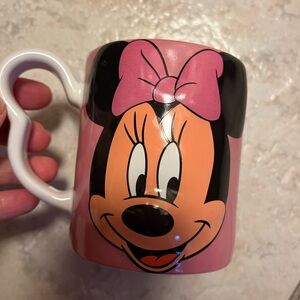 Walt Disney Minnie Mouse Mug